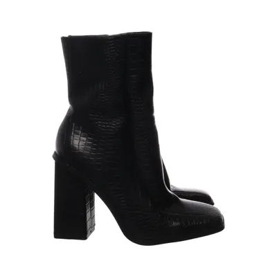 Stiefeletten (Schwarz) von Public Desire
