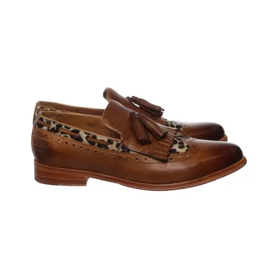Loafers (Braun, Mehrfarbig) von Melvin & Hamilton Leder