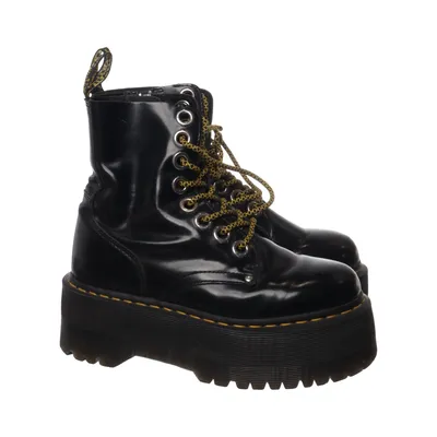 Laced boots (Jadon Max) from Dr. Martens