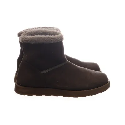 Ankle boots (Gray) from Ambellis