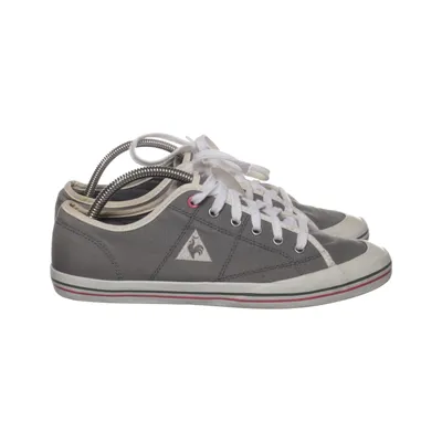 Tygskor (Grå, Vit, Rosa) från Le Coq Sportif