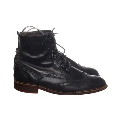 Laced boots (Black) from Cole Haan
