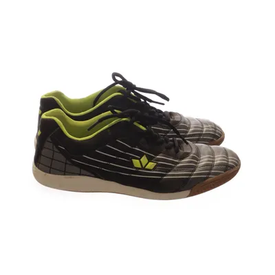 Trainers (Black, Green) from Lico