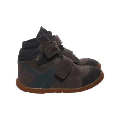 Boots (Grau) von Däumling Leder