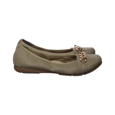 Ballerinasko (Beige) fra Cityline