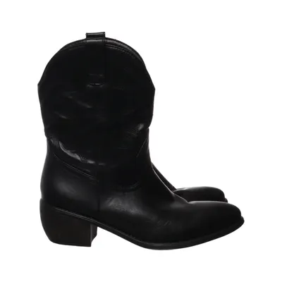 Cowboy boots (Black) from Claudia Ghizzani