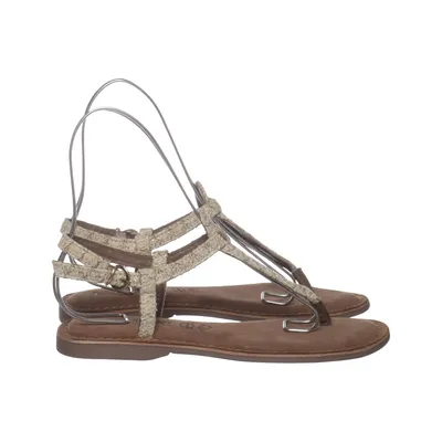 Sandaler (Beige, Brun) fra Lazamani Læder