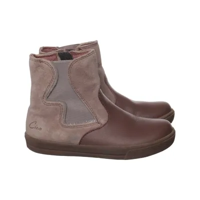 Chelsea boots (Pink) from Ciao Leather