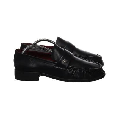 Loafers (Loafer Soft Nappa Pleated Toe) från Tommy Hilfiger Skinn