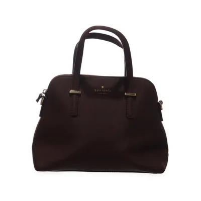 Handväska (Lila) från Kate Spade Polyester, Polyuretan, Skinn