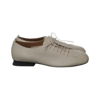 Derby shoes (Beige) from Camper Leather