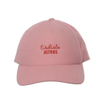 Casquette de baseball (Rose) de The Classics Acrylique, Laine