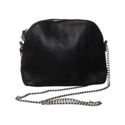 Shoulder-bag (Black) from Bershka Accessories Polyurethane