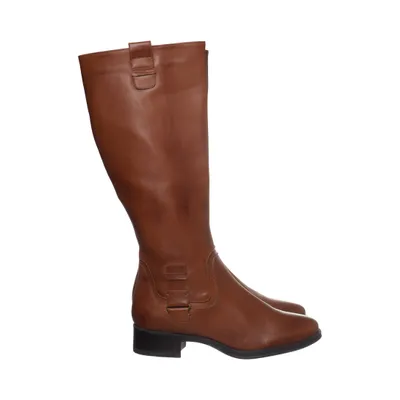 Boots (Brown) from Rosa Rosa Polyester