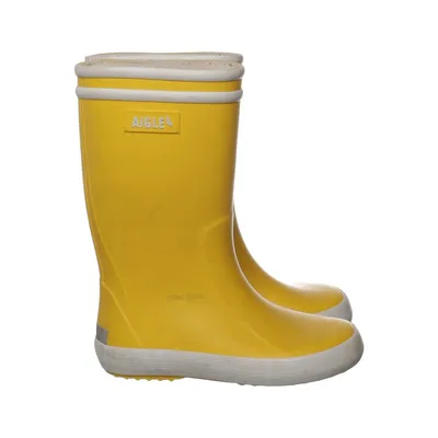 Rubber boots (Yellow) from Aigle