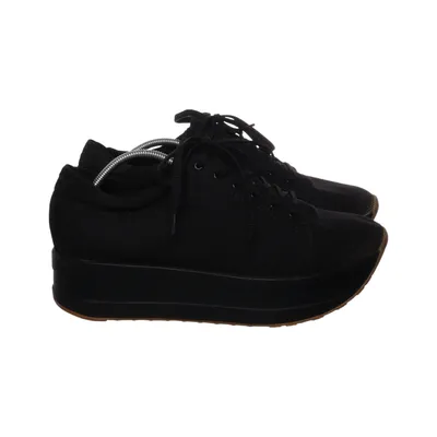 Canvas Sneaker (Schwarz) von Vagabond Leder