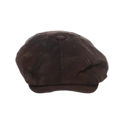 Flat cap (Brun) fra Stetson
