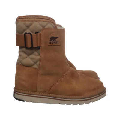 Boots (NL2068-287) från Sorel Pälsimitation
