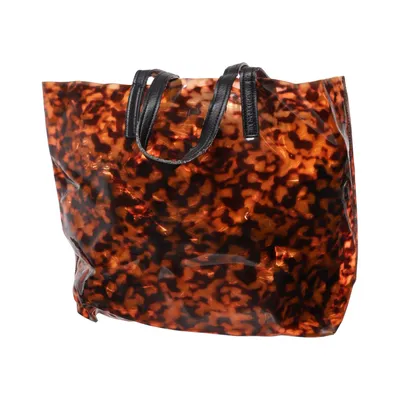 Handbag (Brown, Black, Orange) from Whistles