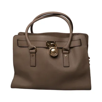 Handtas (Hamilton) van Michael Kors Leer