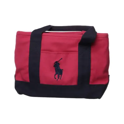 Handväska (School Tote Sm Ii) från Polo Ralph Lauren Bomull