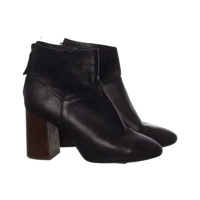 Stiefeletten (Schwarz)