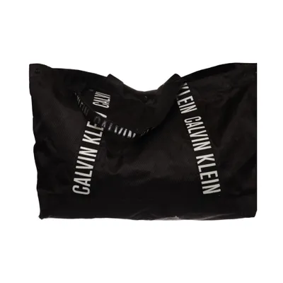 Handbag (Black) from Calvin Klein Swimwear Polyester