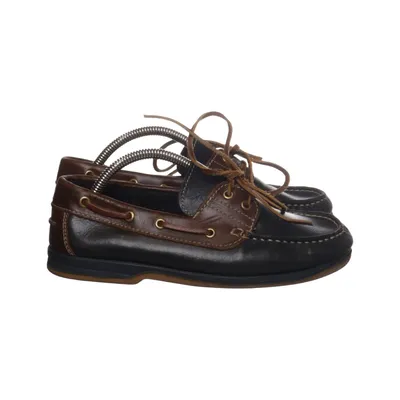 Segelschuhe (Schwarz, Braun) von Daniel Hechter