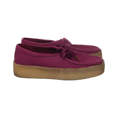 Mockasiner (Lila) från Clarks Originals