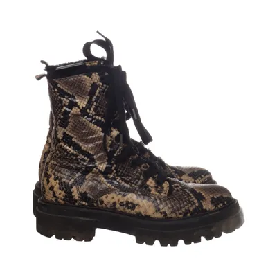Laced boots (Multicolored) from Extralight