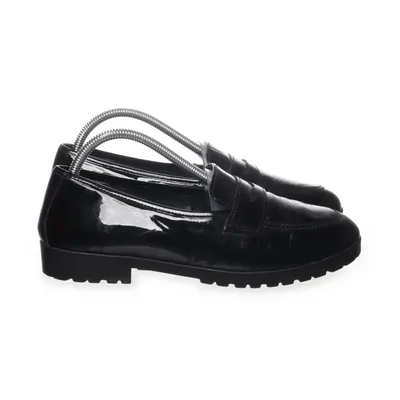Loafers (Black) from Va Bene
