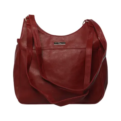 Schoudertas (Rood) van Eternal Love Polyester, Polyurethaan