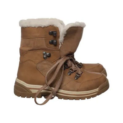 Hoge wandelschoenen (Bruin) van Cortina