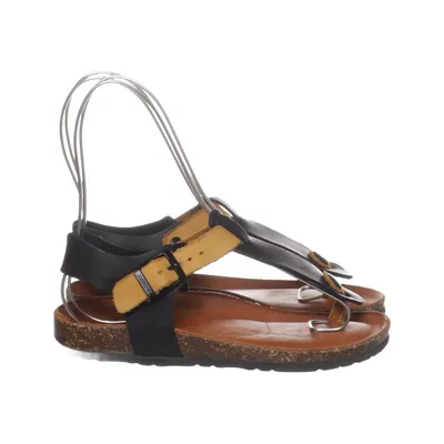 Sandals (Black, Brown) from Naturino Leather