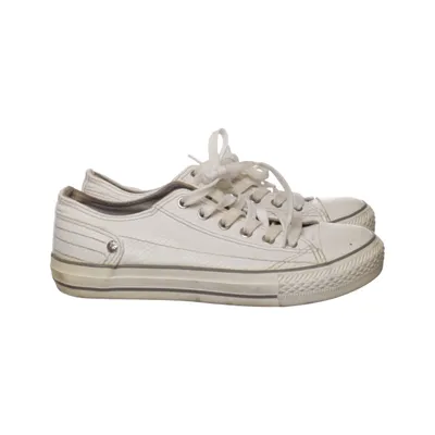 Canvas shoes (White) from NLY