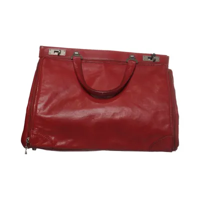 Sac à main (Rouge) de Sylvie