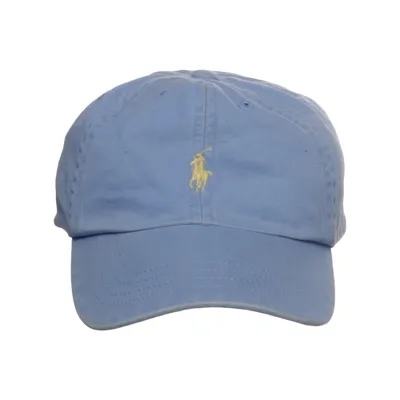Honkbalpet (Blauw) van Polo Ralph Lauren Katoen