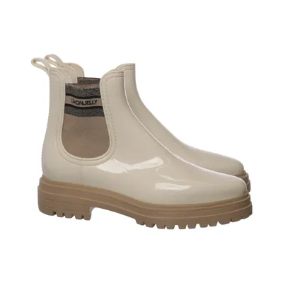 Chelsea boots (Beige) från Lemon Jelly