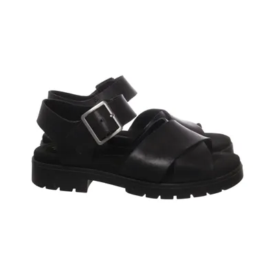 Sandals (Black) from Clarks Artisan Polyurethane