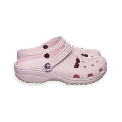 Træsko (Pink) fra Crocs