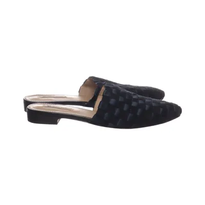Slip-ins (Blauw) van Massimo Dutti