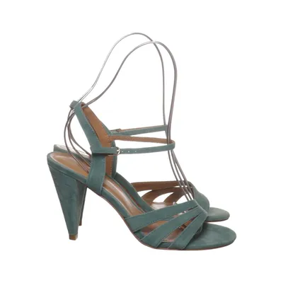 Sandales à talons hauts (Vert) de Minelli