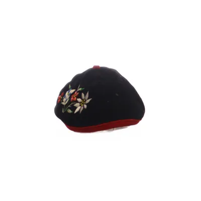 Baret (Zwart, Rood, Meerkleurig) van Trikora