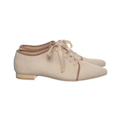 Oxfordskor (Beige) från Vivaia