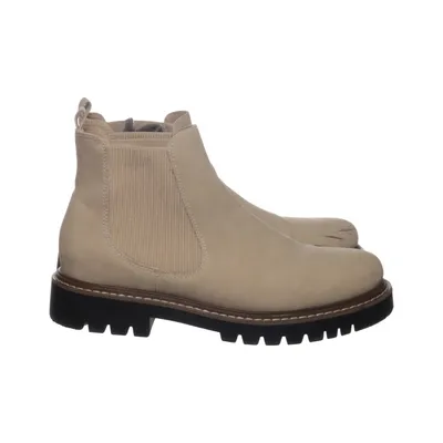 Chelsea boots (Beige)