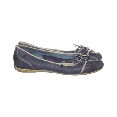 Seglarskor (Blå) från Timberland Skinn