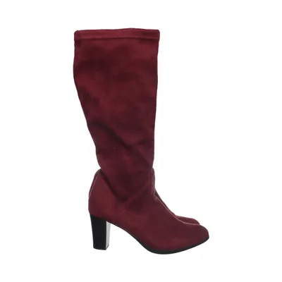 Boots (Red) from Sheego
