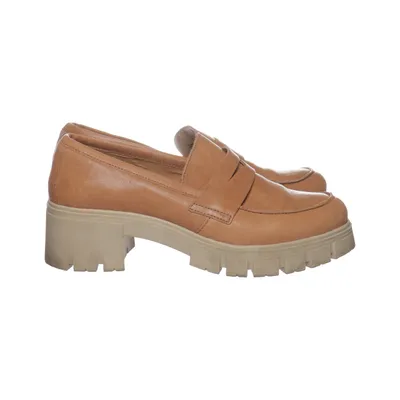 Loafers (Brun) fra 5th Avenue Læder