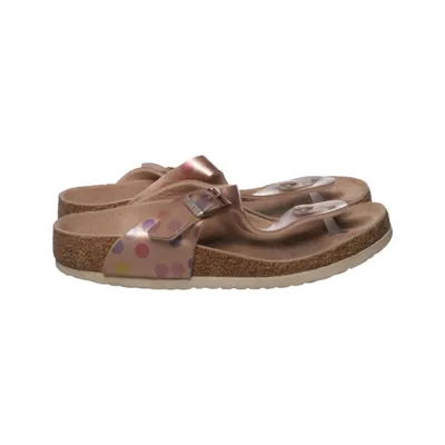 Sandals (Gizeh) from Birkenstock Leather