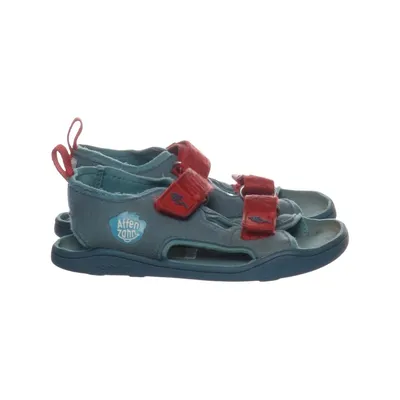 Sandals (Blue, Red) from Affenzahn